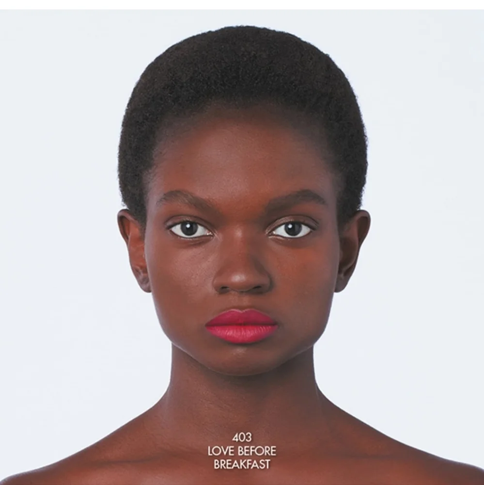 COPY - Gucci Long Lasting Satin Lipstick 403 LOVE BEFORE BREAKFAST. BNIB